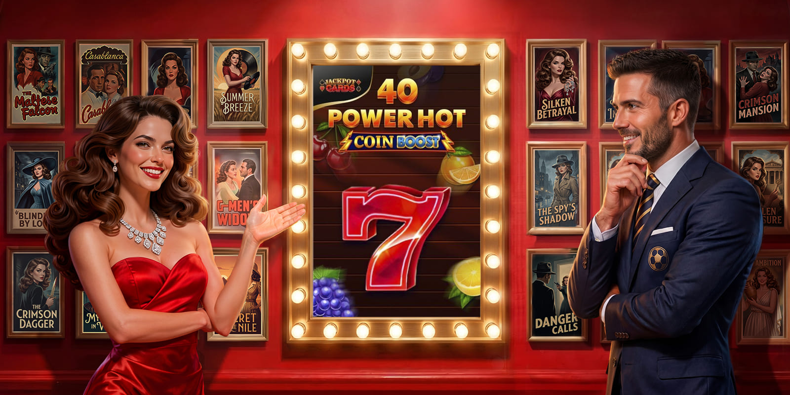 Slot der Woche